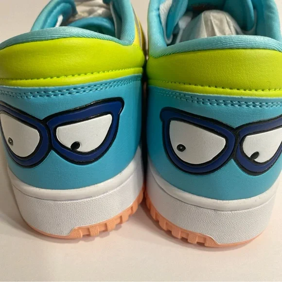 Fila Rockos Modern Life Nickelodeon Filburt X Original Men's Sneakers Size 11.5 - Picture 3 of 3